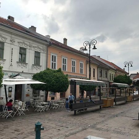 Apartmán Duomo Rustical Košice Exteriér fotografie