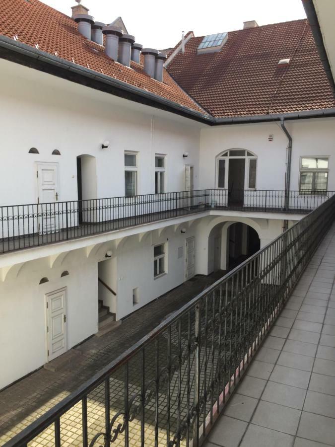 Apartmán Duomo Rustical Košice Exteriér fotografie